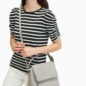 NWOT Kate Spade Chester Street Miri Taupe colored